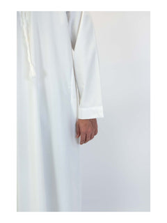 Islamic Impressions Omani Tassel Thobe - Islamic Impressions