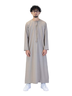 Islamic Impressions Omani Tassel Thobe - Islamic Impressions