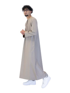 Islamic Impressions Omani Tassel Thobe - Islamic Impressions