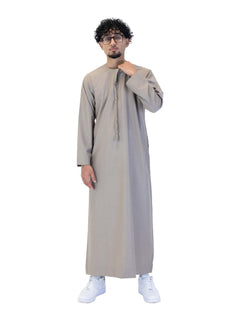 Islamic Impressions Omani Tassel Thobe - Islamic Impressions