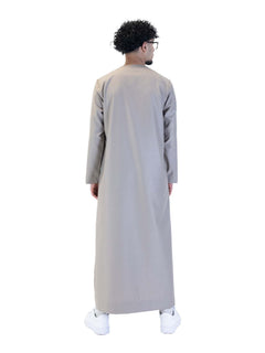 Islamic Impressions Omani Tassel Thobe - Islamic Impressions