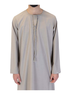 Islamic Impressions Omani Tassel Thobe - Islamic Impressions