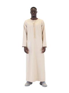 Islamic Impressions Omani Tassel Thobe - Islamic Impressions