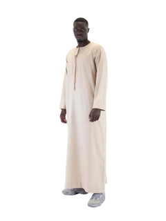 Islamic Impressions Omani Tassel Thobe - Islamic Impressions