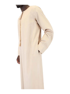 Islamic Impressions Omani Tassel Thobe - Islamic Impressions
