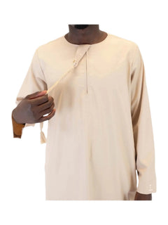 Islamic Impressions Omani Tassel Thobe - Islamic Impressions