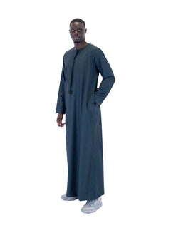 Islamic Impressions Omani Tassel Thobe - Islamic Impressions