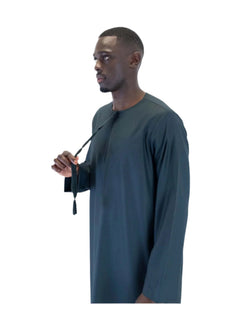 Islamic Impressions Omani Tassel Thobe - Islamic Impressions