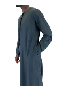 Islamic Impressions Omani Tassel Thobe - Islamic Impressions