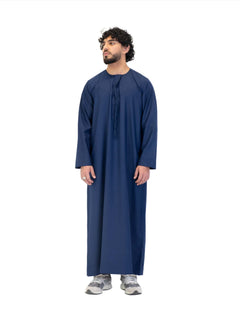 Islamic Impressions Omani Tassel Thobe - Islamic Impressions