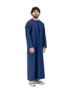 Islamic Impressions Omani Tassel Thobe - Islamic Impressions