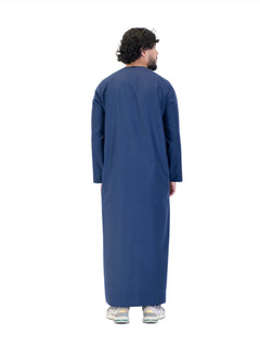 Islamic Impressions Omani Tassel Thobe - Islamic Impressions