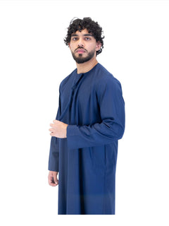 Islamic Impressions Omani Tassel Thobe - Islamic Impressions