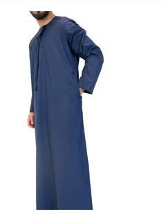 Islamic Impressions Omani Tassel Thobe - Islamic Impressions