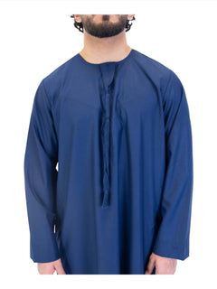 Islamic Impressions Omani Tassel Thobe - Islamic Impressions