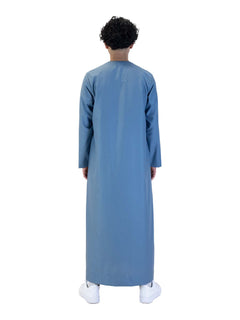 Islamic Impressions Omani Tassel Thobe - Islamic Impressions