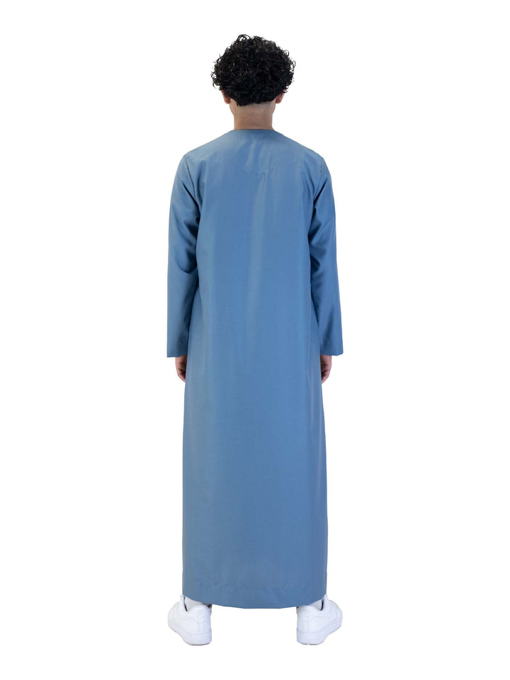 Islamic Impressions Omani Thobe With Tassel