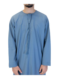 Islamic Impressions Omani Tassel Thobe - Islamic Impressions
