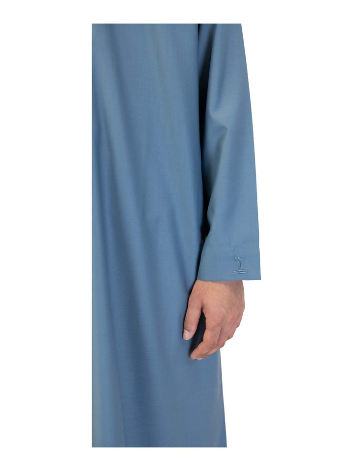 Islamic Impressions Omani Thobe With Tassel