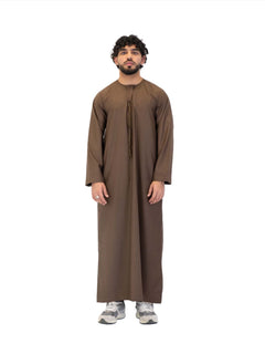 Islamic Impressions Omani Tassel Thobe - Islamic Impressions