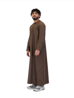Islamic Impressions Omani Tassel Thobe - Islamic Impressions