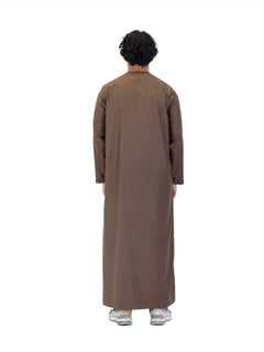 Islamic Impressions Omani Tassel Thobe - Islamic Impressions