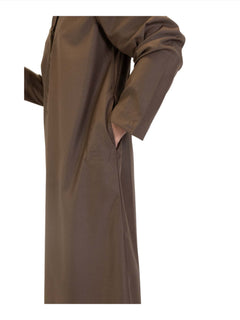 Islamic Impressions Omani Tassel Thobe - Islamic Impressions