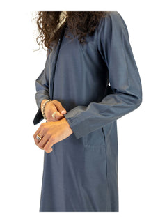 Islamic Impressions Omani Tassel Thobe - Islamic Impressions