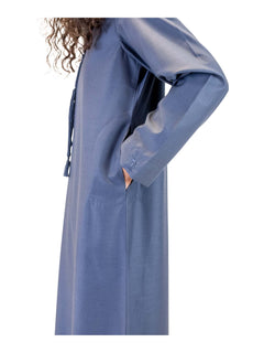 Islamic Impressions Omani Tassel Thobe - Islamic Impressions