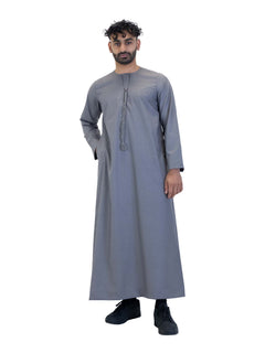 Islamic Impressions Omani Tassel Thobe - Islamic Impressions