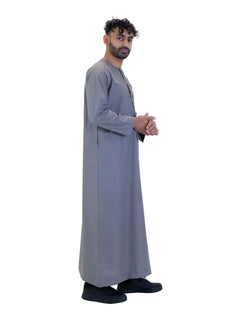 Islamic Impressions Omani Tassel Thobe - Islamic Impressions