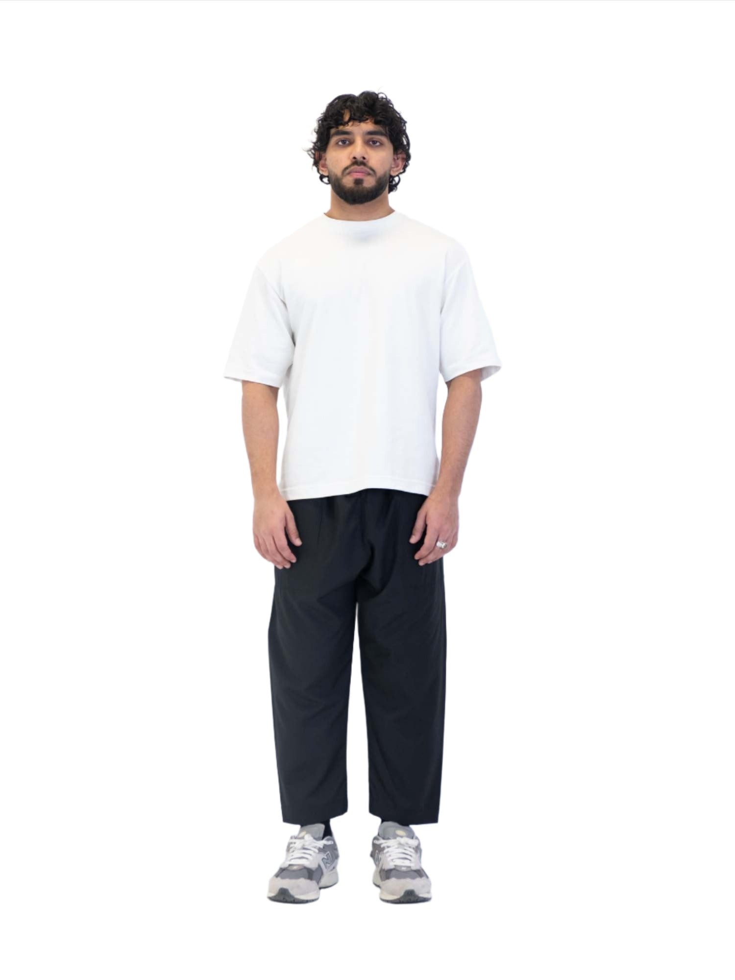Islamic Impressions Men's Black Trousers - Islamic Impressions