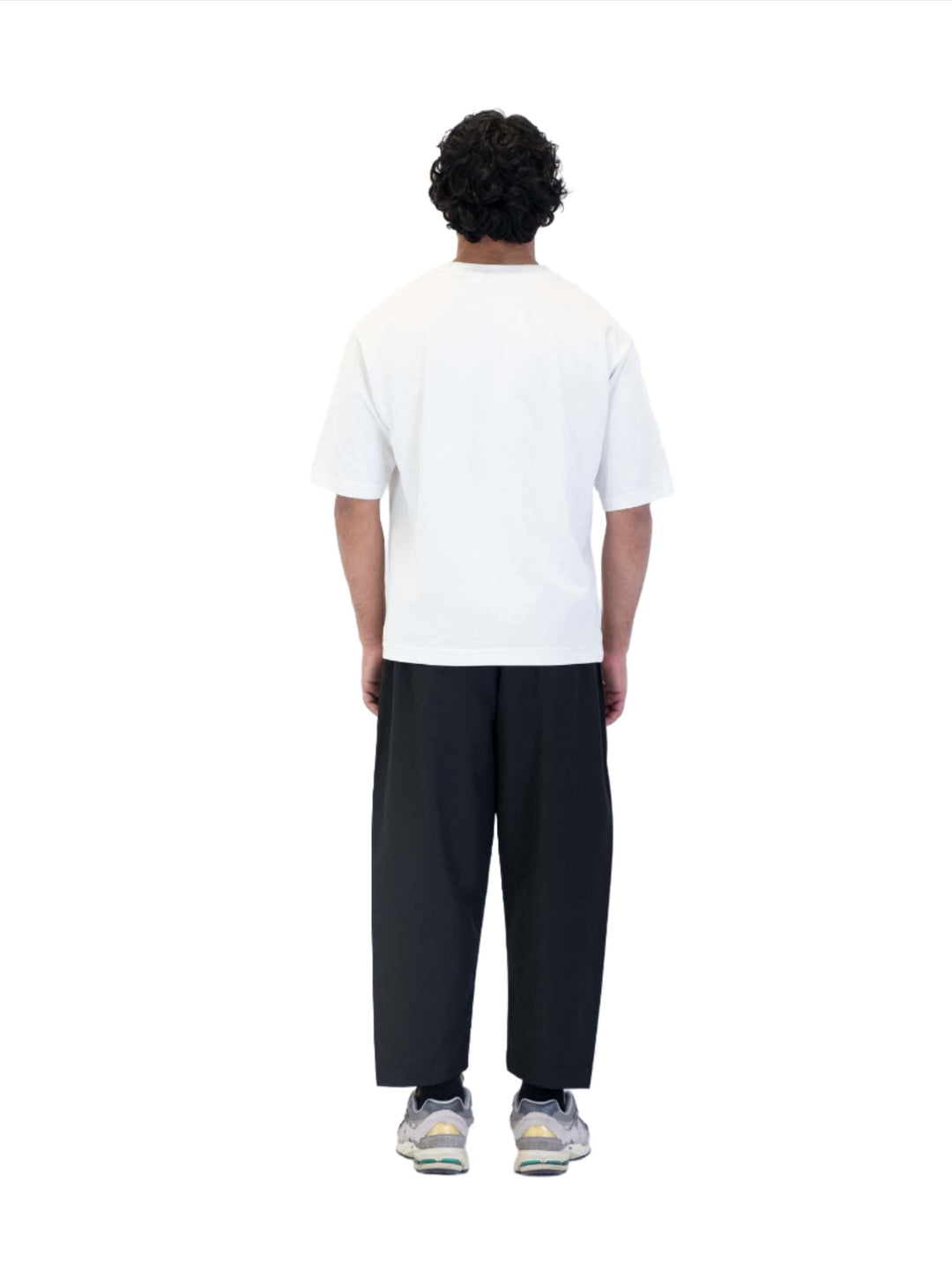 Islamic Impressions Men's Black Trousers