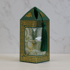 Gift Set - Mat/Tasbeeh (1680) - Islamic Impressions