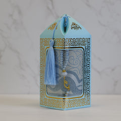 Gift Set - Mat/Tasbeeh (1680) - Islamic Impressions