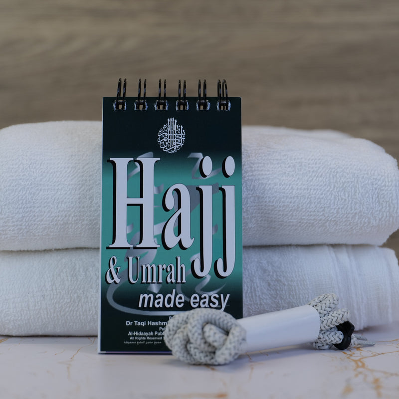 Hajj & Umrah Made Easy