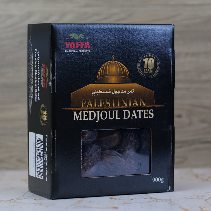 Medjoul Dates (Medium) - Yaffa - 900g