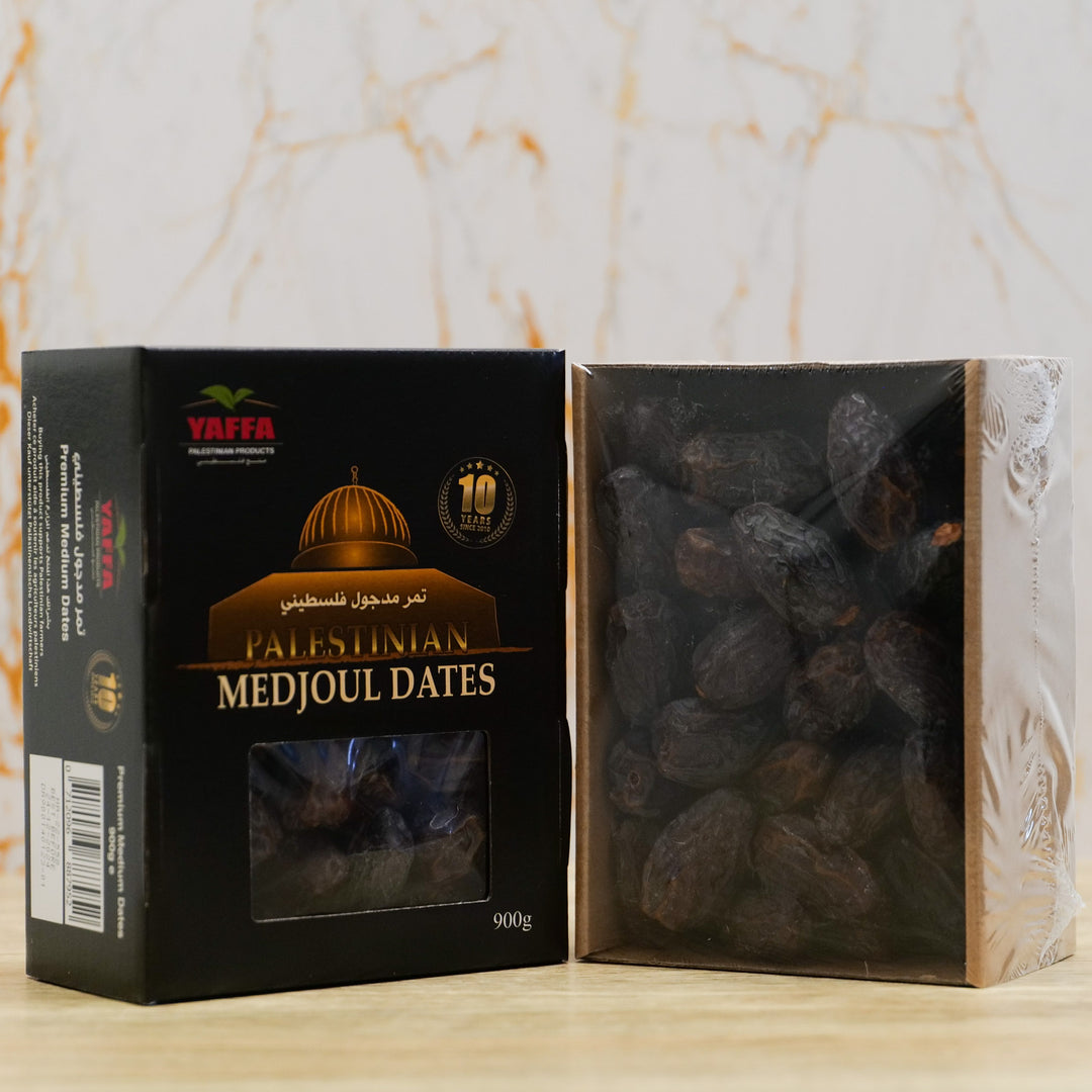 Medjoul Dates - Yaffa - Medium - 900g