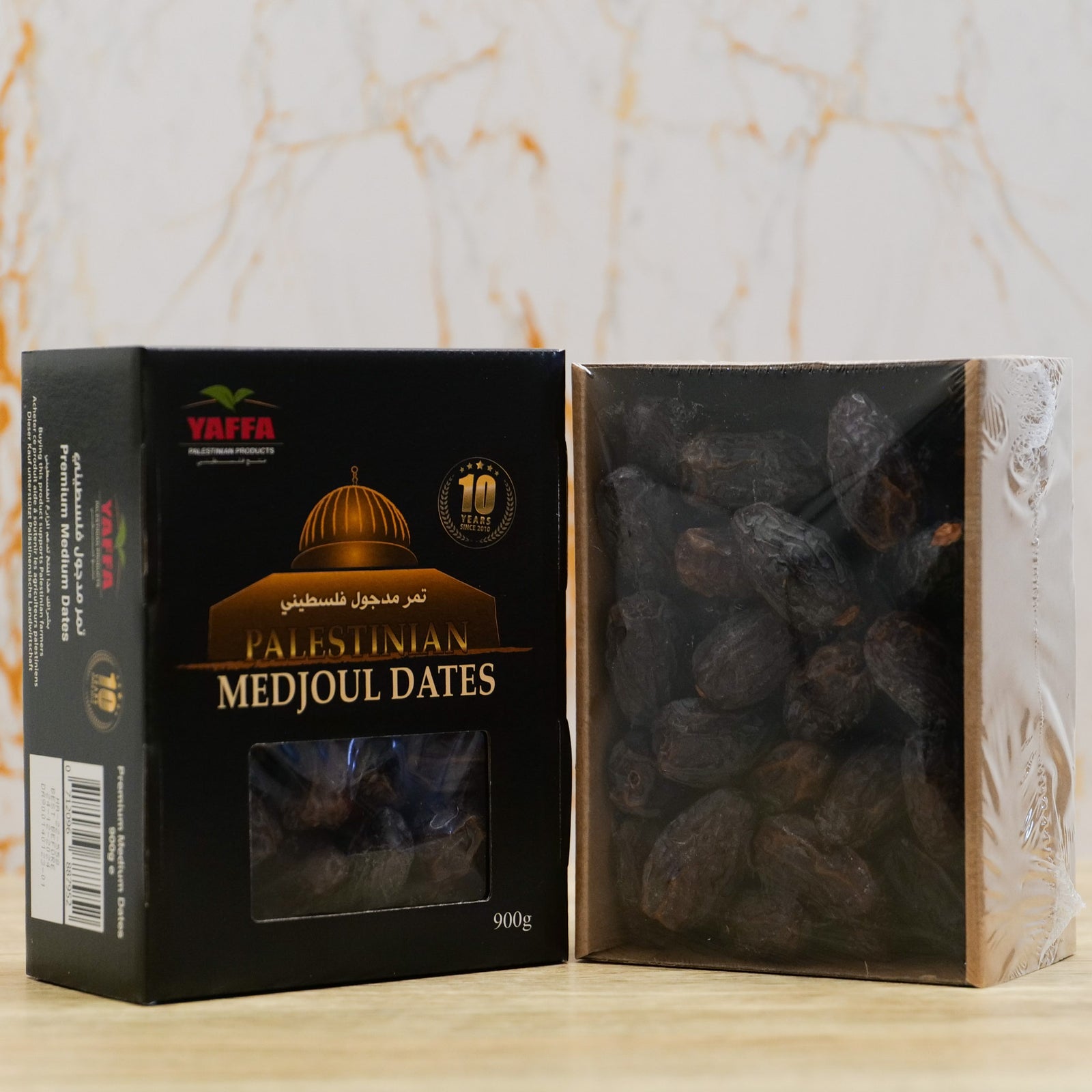 Medjoul Dates (Medium) - Yaffa - 900g - Islamic Impressions