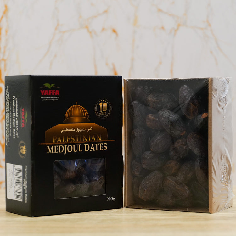 Medjoul Dates (Medium) - Yaffa - 900g