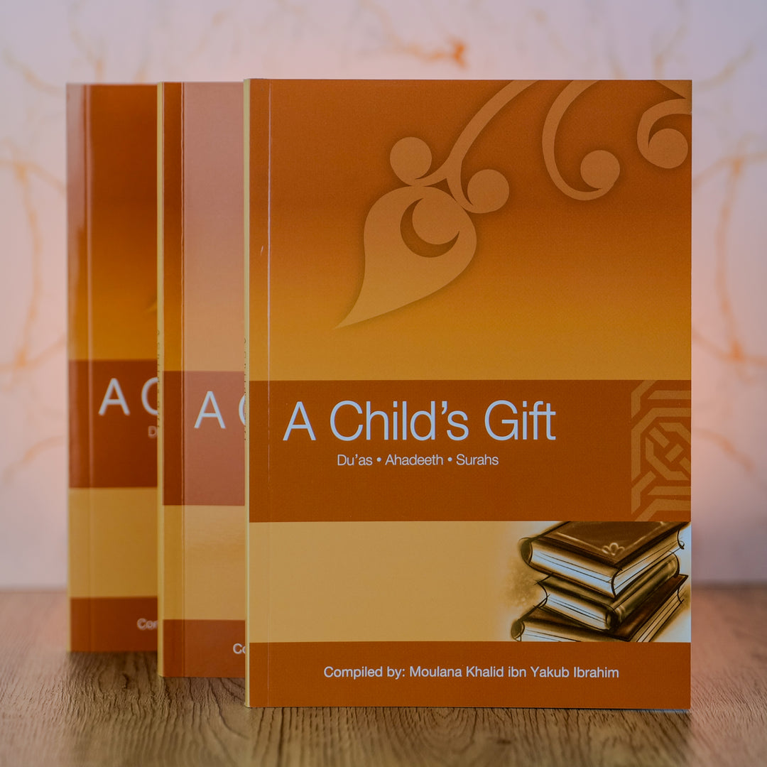 A Child's Gift (Paperback) - Islamic Impressions