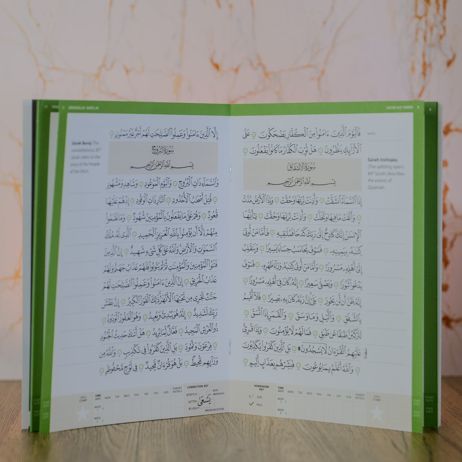 Juz Amma - Madinah Script - Safar Learn to Read Series (Paperback) - Islamic Impressions