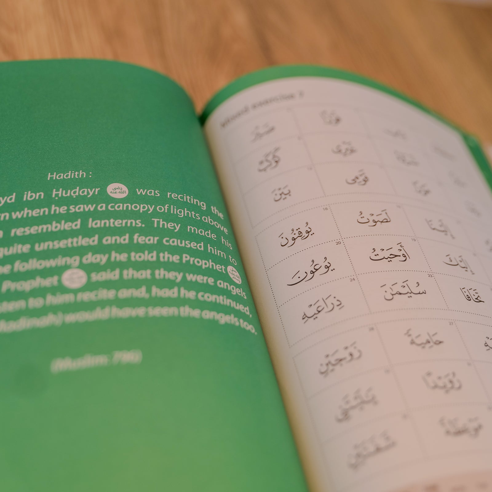 Complete Qaidah - Madinah Script - Safar Learn To Read Series (Paperback) - Islamic Impressions
