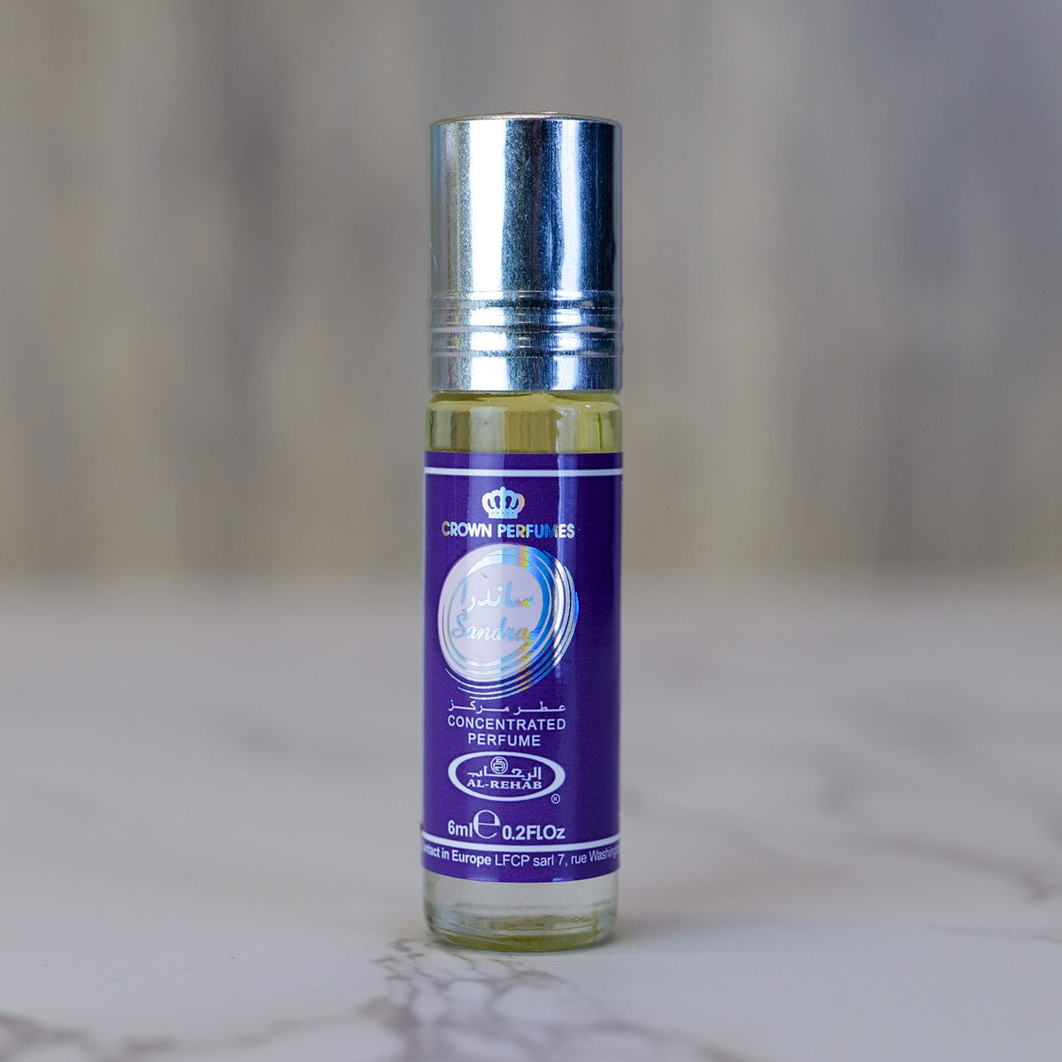Sandra By Al-Rehab - 6ml Roll On - Islamic Impressions