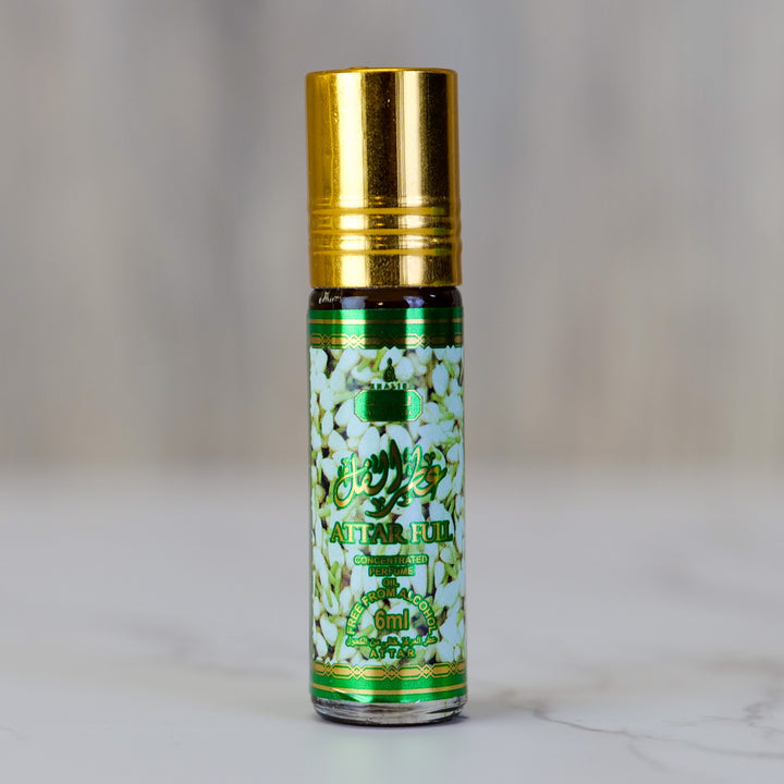 Attar Full - Al Riyad - 6ml Roll On