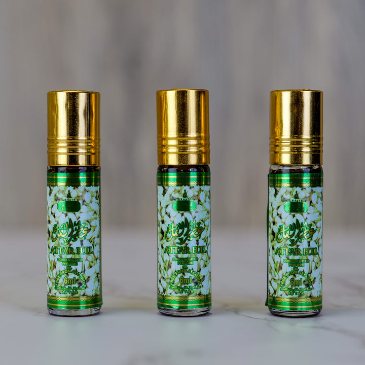 Attar Full - Al Riyad - 6ml Roll On