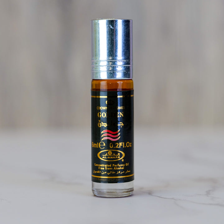 Golden Sand By Al-Rehab - 6ml Roll On
