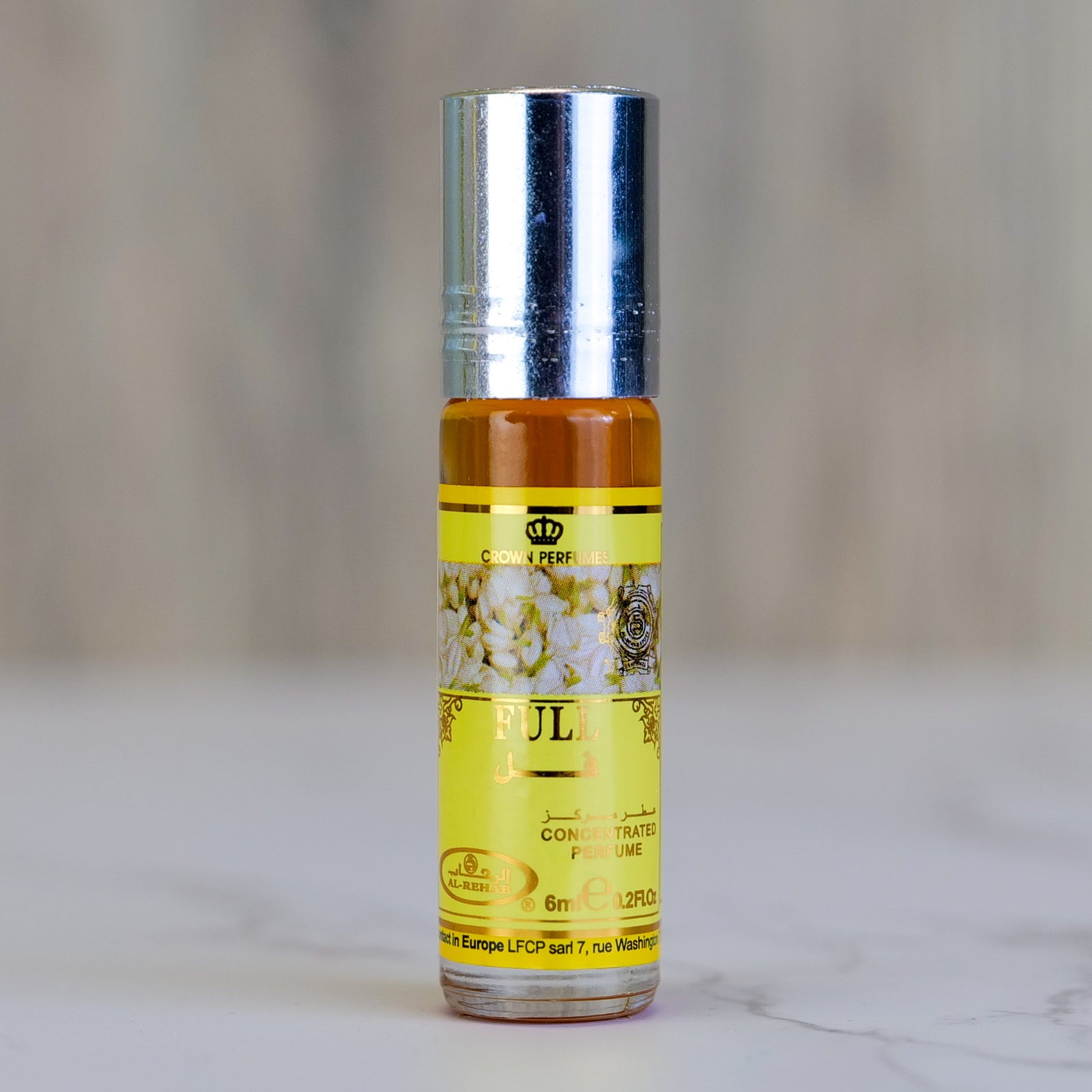 Full By Al-Rehab - 6ml Roll On - Islamic Impressions