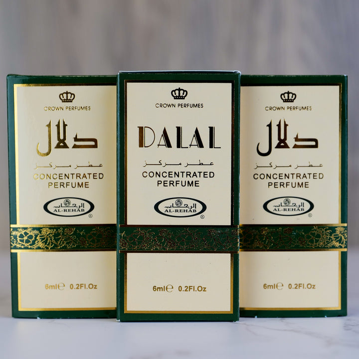 Dalal By Al-Rehab - 6ml Roll On - Islamic Impressions