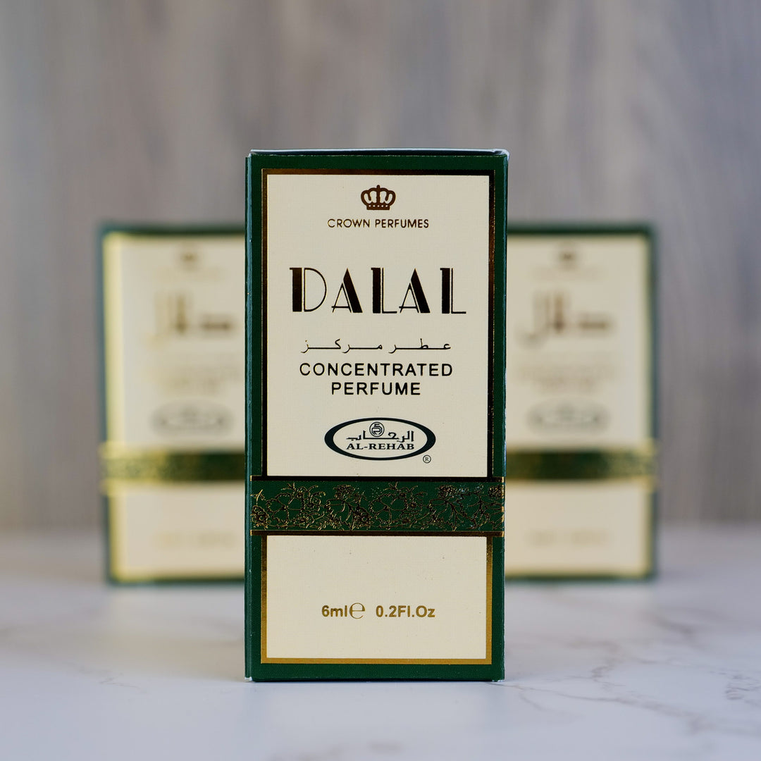 Dalal By Al-Rehab - 6ml Roll On - Islamic Impressions